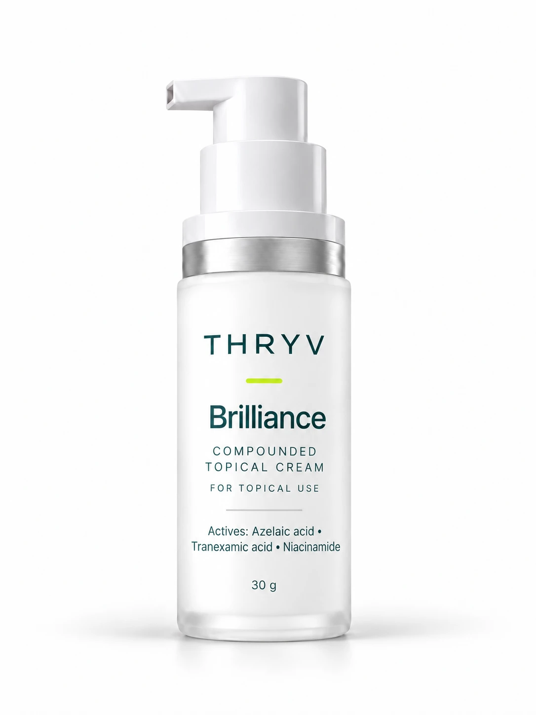 Thryv Brilliance development topical artwork