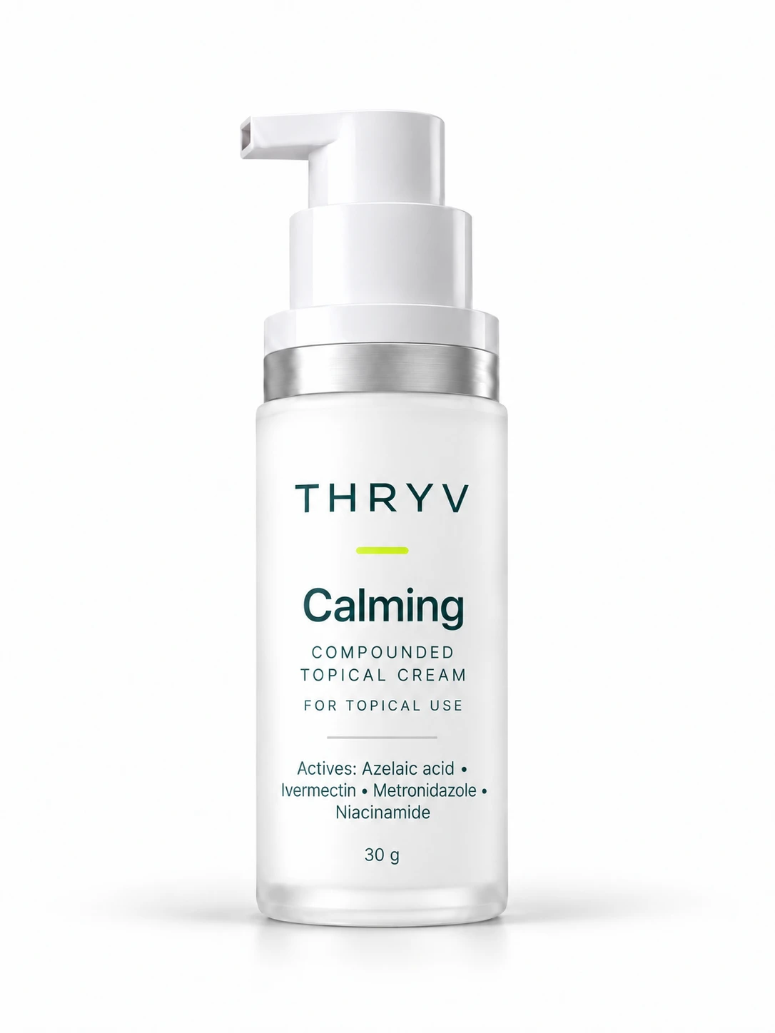 Thryv Calming development topical artwork