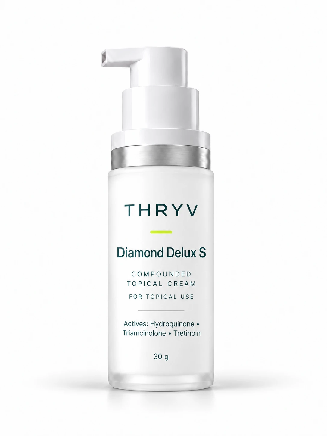 Thryv Diamond Delux S development topical artwork