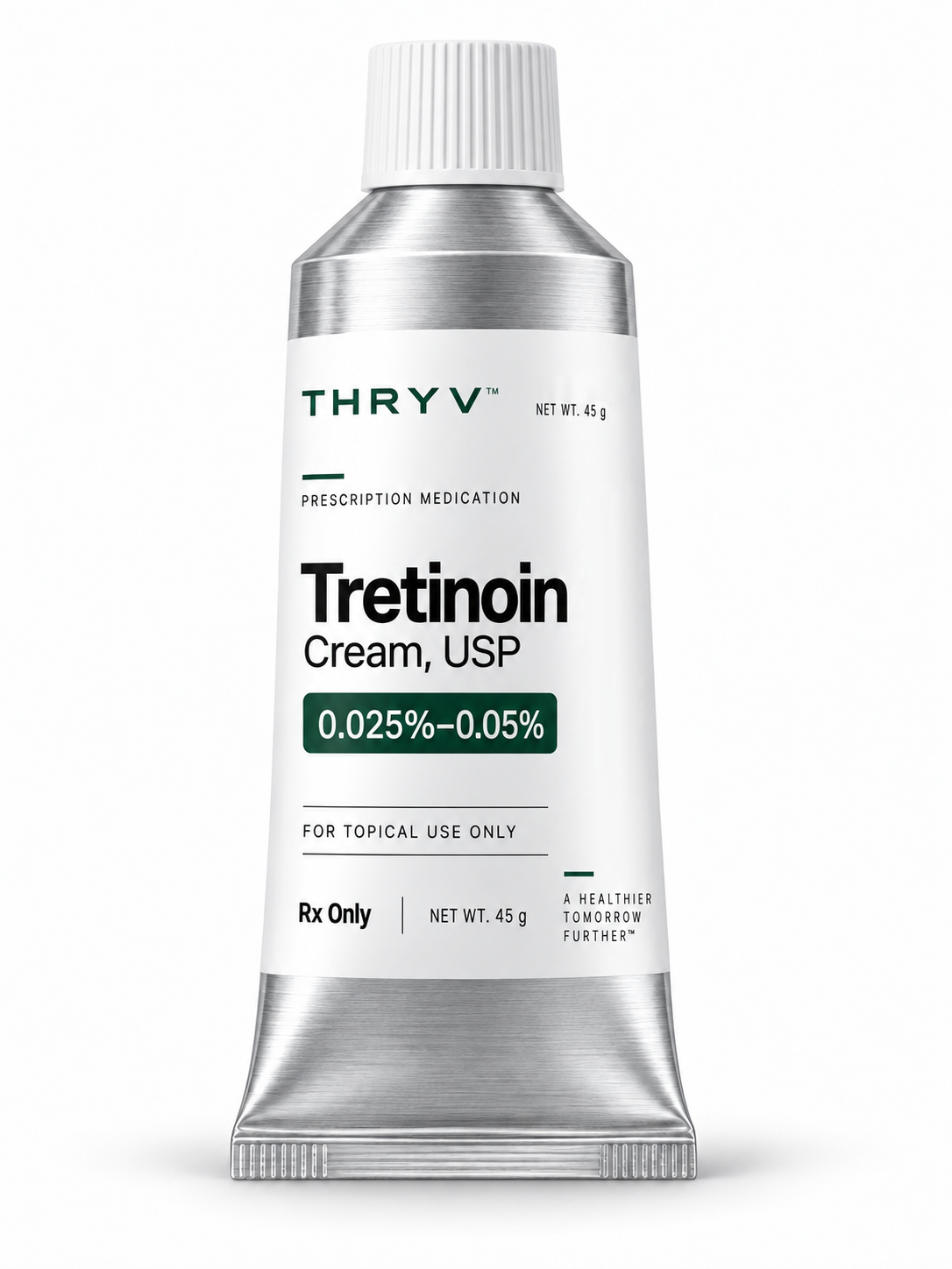Thryv Tretinoin development topical artwork